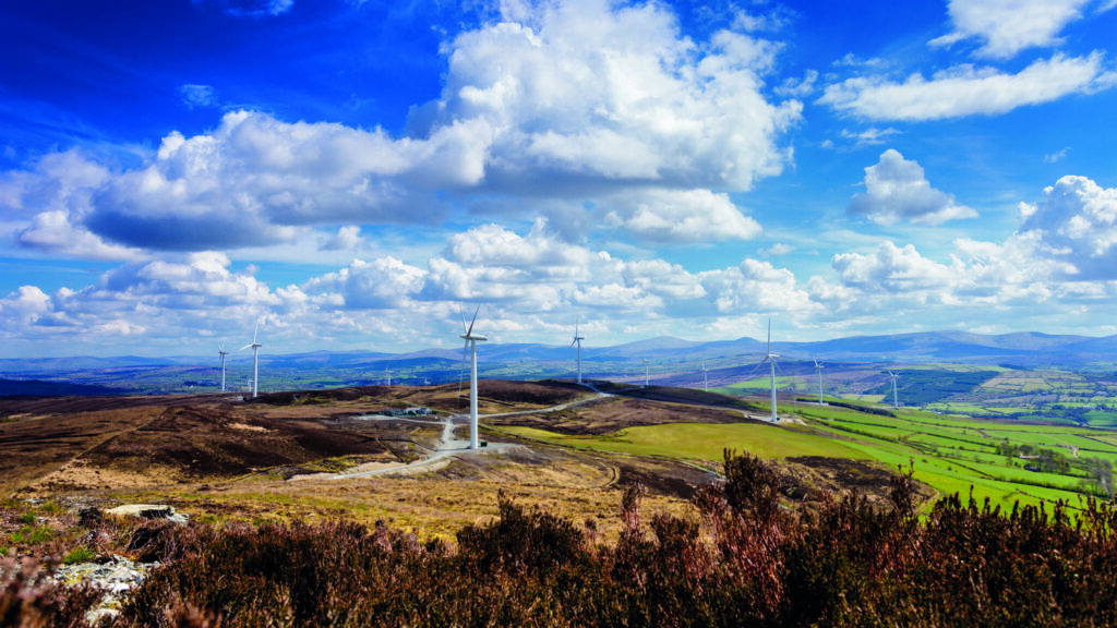 Galway Wind Park 1